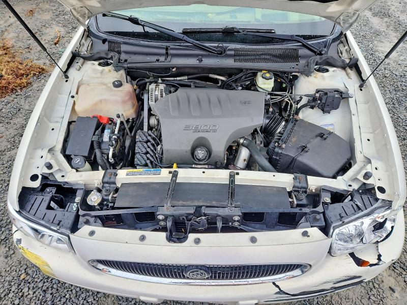 Photo 11 from auction – 2004 BUICK LESABRE LI with VIN 1G4HR54K54U211836