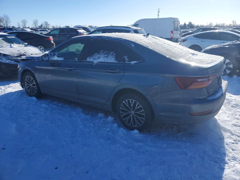 Photo 2 from auction – 2019 VOLKSWAGEN JETTA SEL with VIN 3VWE57BU1KM048698