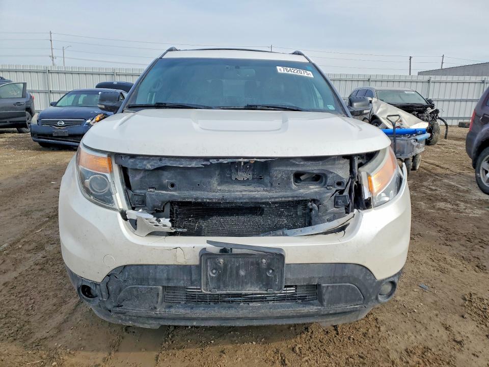 Photo 5 from auction – 2014 FORD EXPLORER X with VIN 1FM5K8D85EGB71268