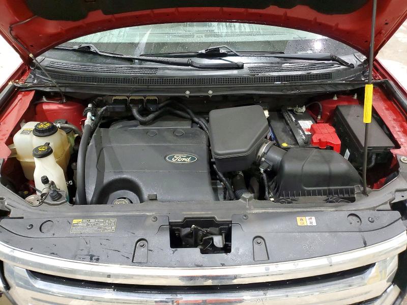 Photo 12 from auction – 2014 FORD EDGE with VIN 2FMDK4KC3EBB40863