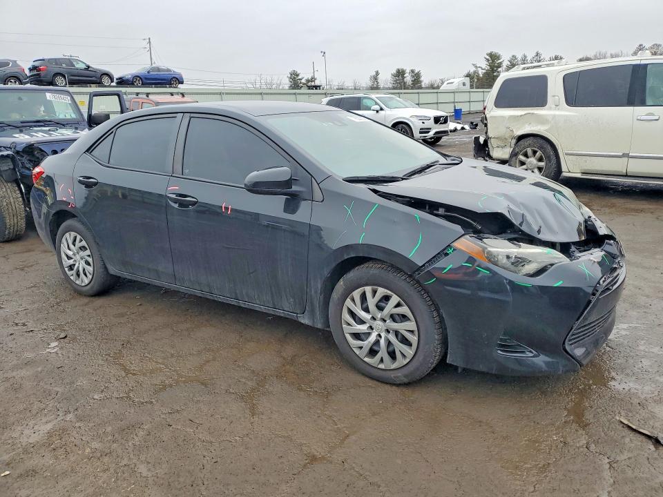 Photo 4 from auction – 2017 TOYOTA COROLLA with VIN 2T1BURHE7HC751146