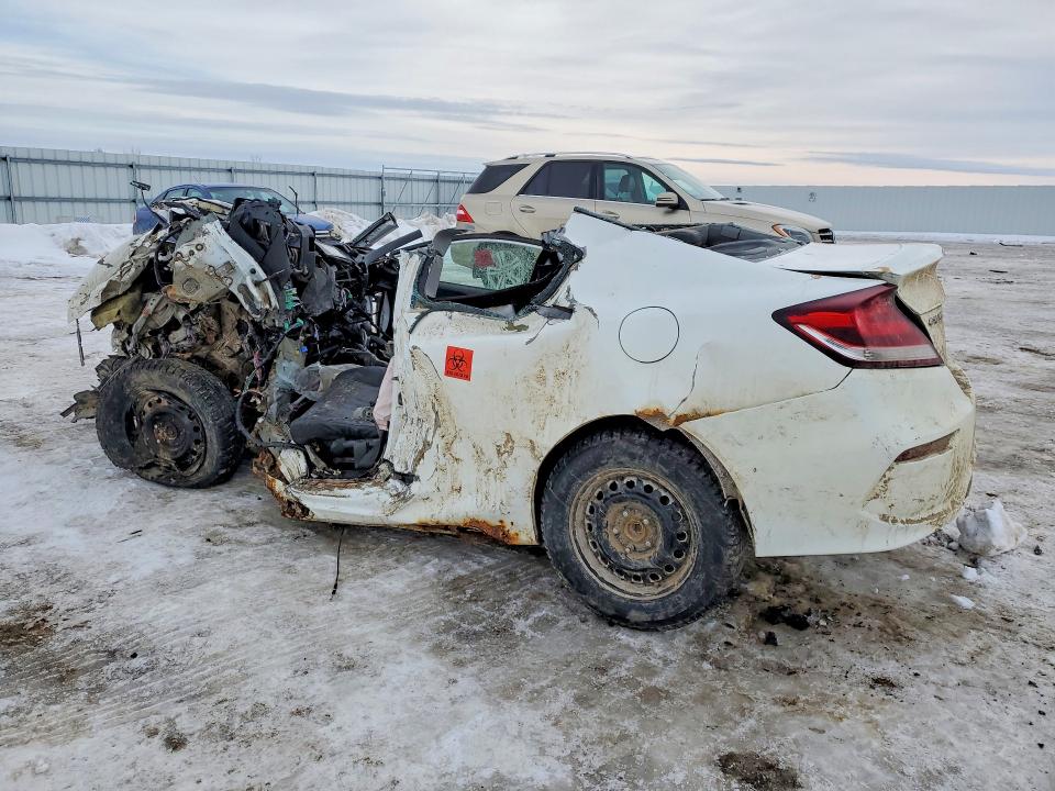 Photo 2 from auction – 2014 HONDA CIVIC with VIN 2HGFG3B9XEH000773