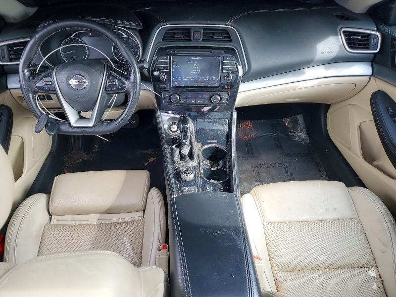Photo 8 from auction – 2016 NISSAN MAXIMA with VIN 1N4AA6AP3GC378473
