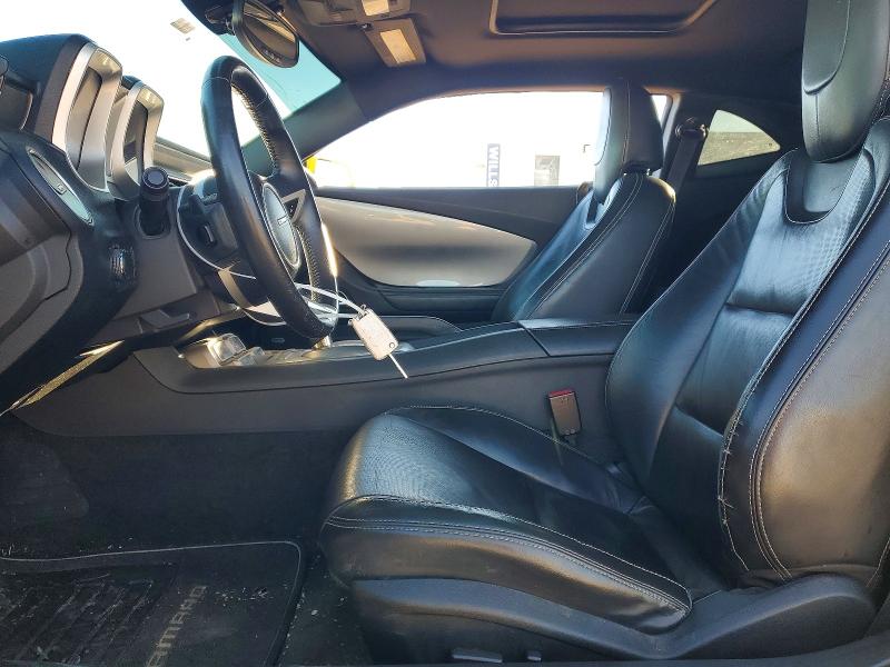Photo 7 from auction – 2010 CHEVROLET CAMARO with VIN 2G1FC1EV9A9185497