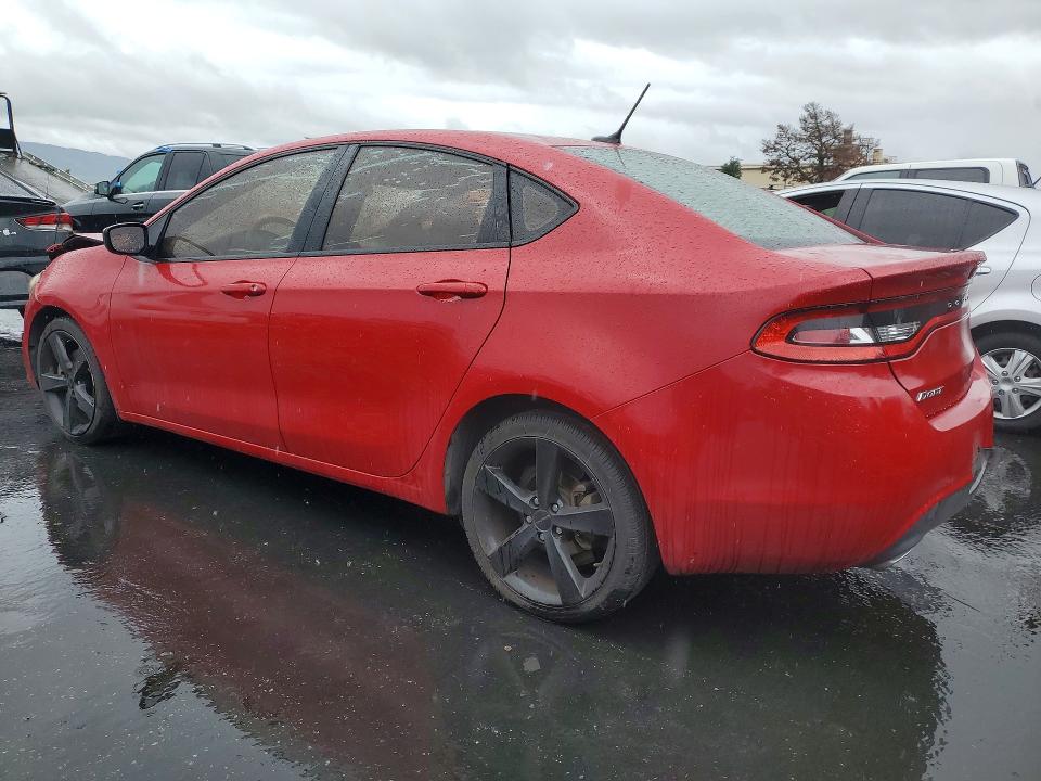 Photo 2 from auction – 2015 DODGE DART with VIN 1C3CDFBB5FD124919