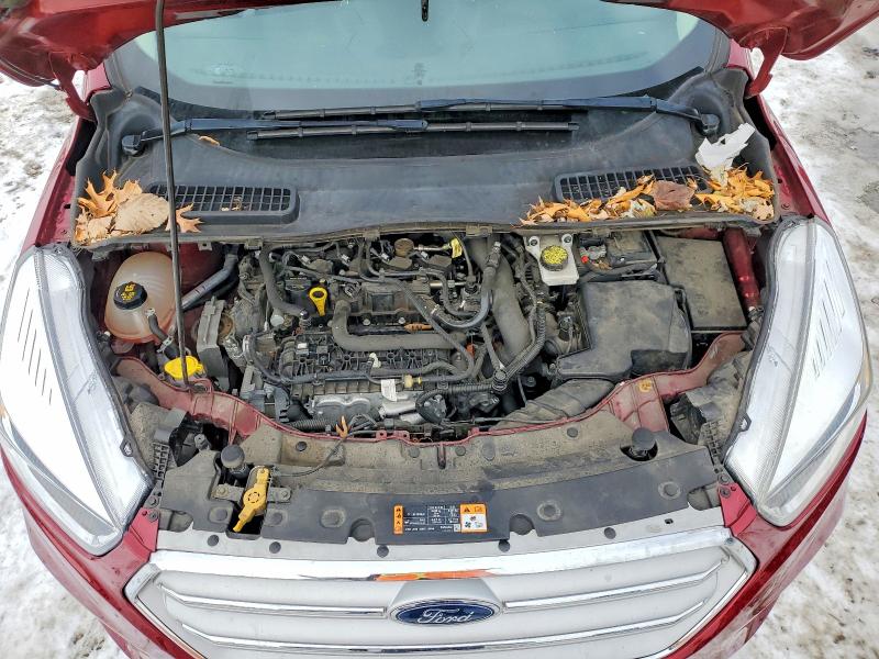 Photo 12 from auction – 2019 FORD ESCAPE with VIN 1FMCU0GD3KUC03644