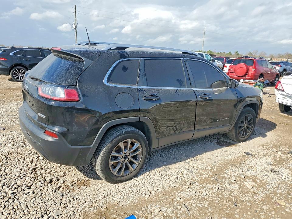 Zdjęcie 3 z aukcji – 2021 JEEP CHEROKEE z VIN 1C4PJMLB6MD160513