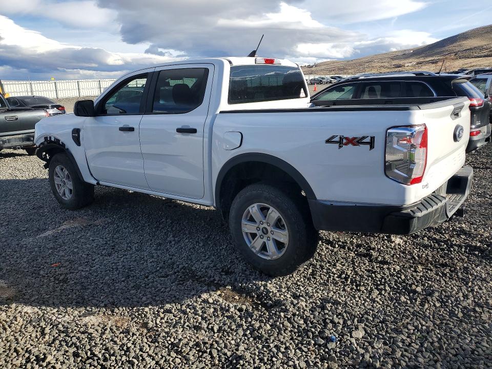 Photo 2 from auction – 2024 FORD RANGER with VIN 1FTER4PH9RLE72000