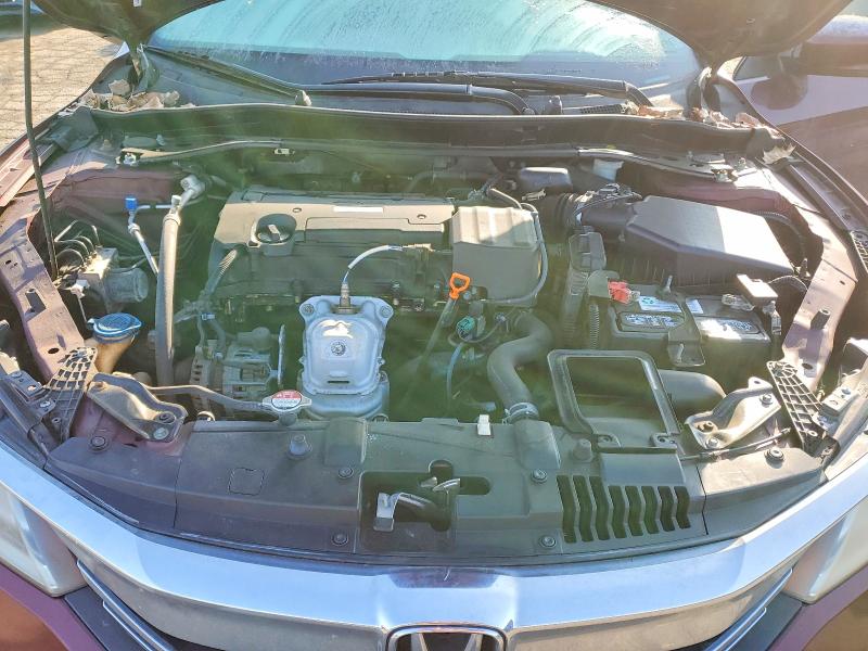 Photo 11 from auction – 2017 HONDA ACCORD with VIN 1HGCR2F57HA107586