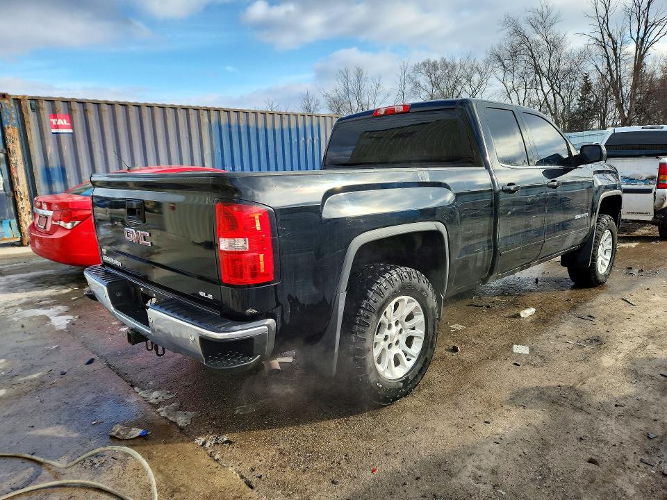 Photo 3 from auction – 2014 GMC SIERRA with VIN 1GTV2UEC3EZ253312