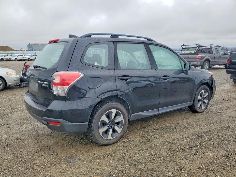 Photo 3 from auction – 2017 SUBARU FORESTER 2 with VIN JF2SJABC0HH487413
