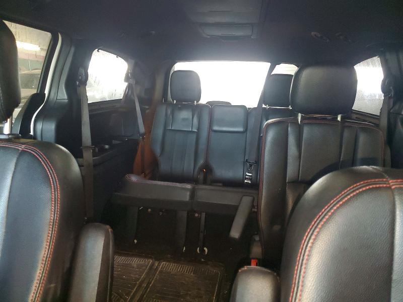 Photo 10 from auction – 2017 DODGE GRAND CARAVAN with VIN 2C4RDGEG1HR848061