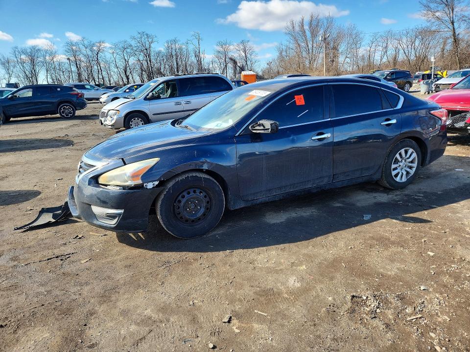 NISS ALTIMA 2014 with VIN 1N4AL3AP6EC280771 - Photo from auction