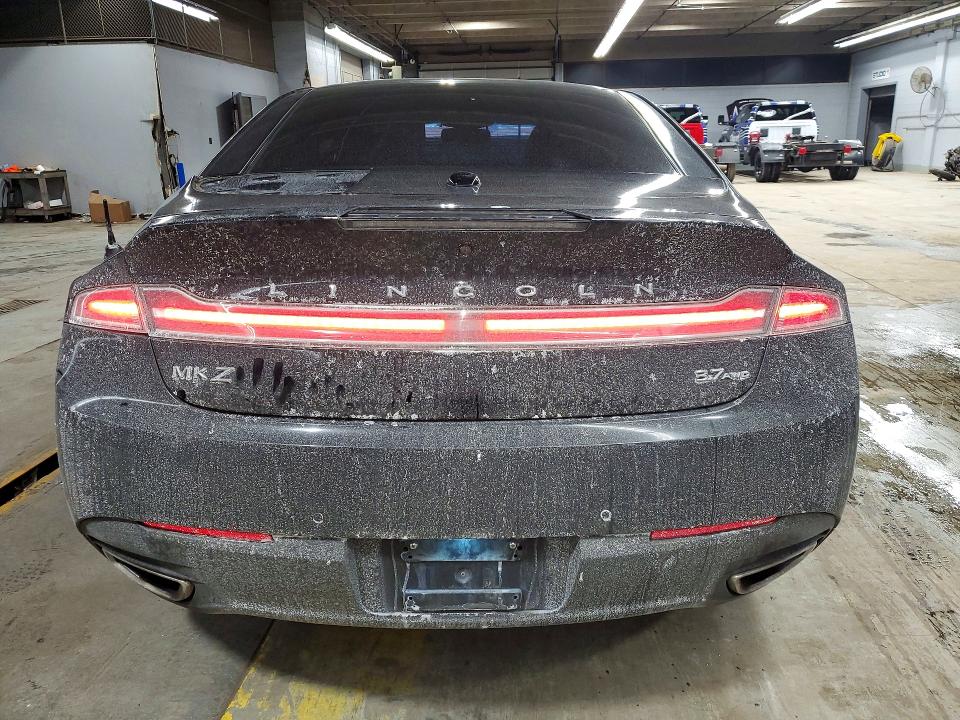 Photo 6 from auction – 2013 LINCOLN MKZ with VIN 3LN6L2JK9DR808846