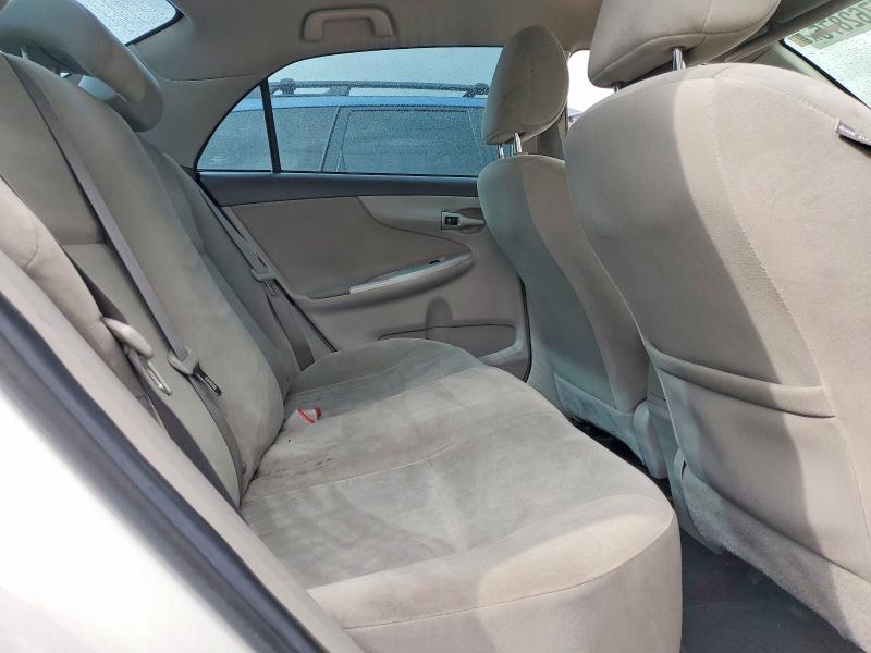 Photo 10 from auction – 2011 TOYOTA COROLLA with VIN 2T1BU4EE2BC605008