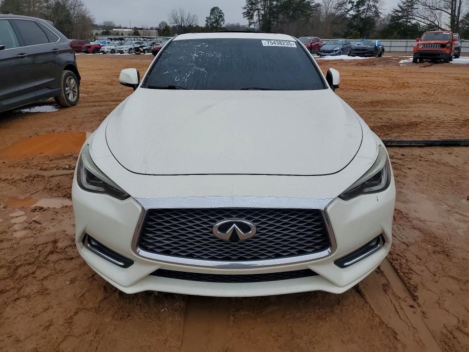Photo 5 from auction – 2017 INFINITY Q60 with VIN JN1EV7EK1HM361741