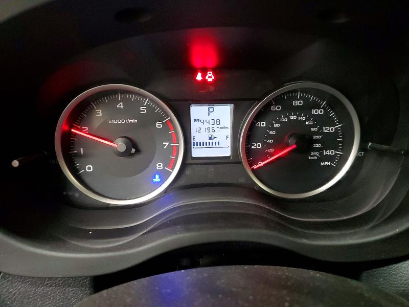 Photo 9 from auction – 2018 SUBARU FORESTER 2 with VIN JF2SJAEC4JH405121