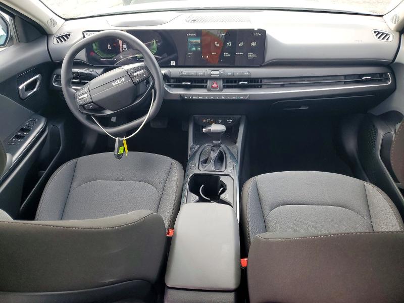 Photo 8 from auction – 2025 KIA K4 with VIN 3KPFT4DEXSE181360