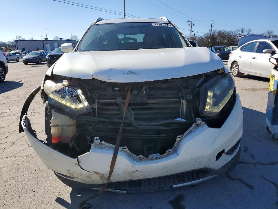 Photo 5 from auction – 2014 NISSAN ROGUE with VIN 5N1AT2MTXEC775497