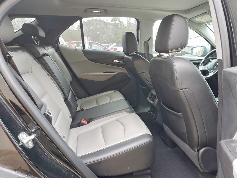 Photo 11 from auction – 2018 CHEVROLET EQUINOX with VIN 2GNAXMEVXJ6261499