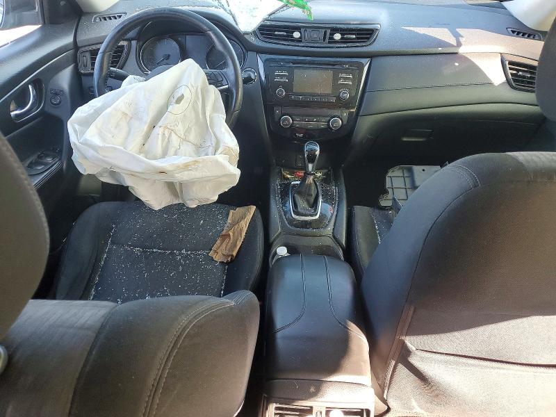 Photo 8 from auction – 2017 NISS ROGUE with VIN JN8AT2MT8HW391939