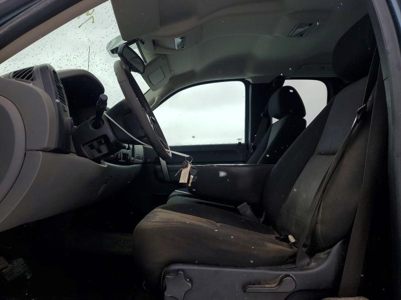 Photo 7 from auction – 2013 CHEVROLET SILVERADO with VIN 1GCRCREA2DZ336397