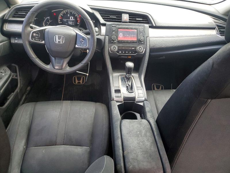Photo 8 from auction – 2017 HONDA CIVIC with VIN 19XFC2F55HE009523