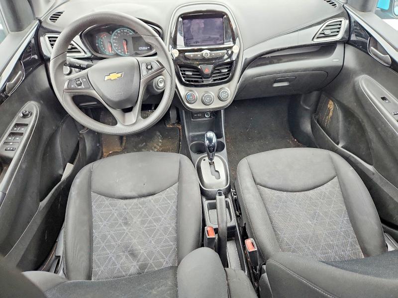 Photo 8 from auction – 2021 CHEVROLET SPARK with VIN KL8CD6SA8MC748115