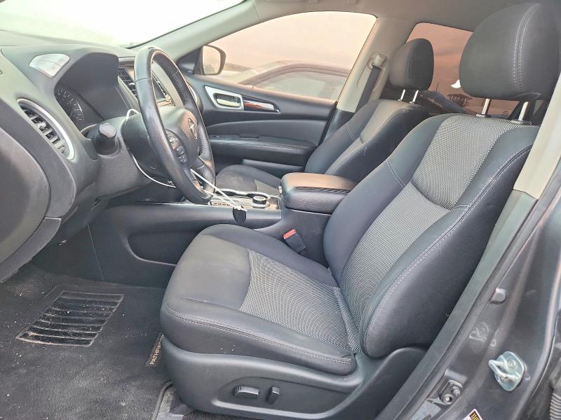 Photo 7 from auction – 2019 NISSAN PATHFINDER with VIN 5N1DR2MM6KC576964