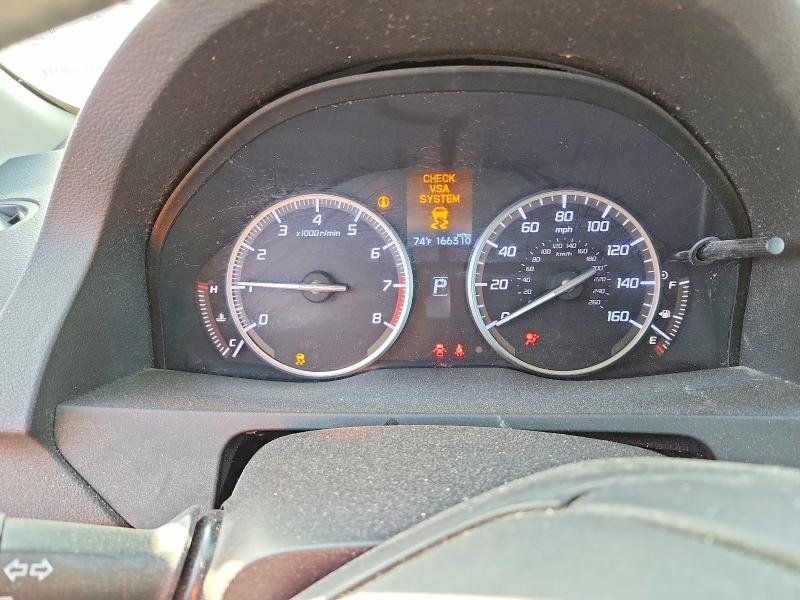 Photo 9 from auction – 2014 ACURA RDX with VIN 5J8TB3H50EL015727