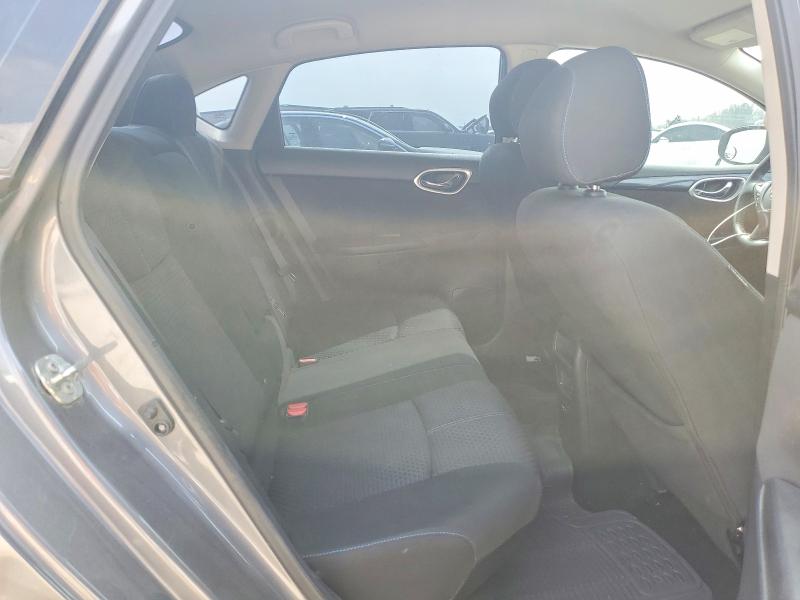 Photo 10 from auction – 2019 NISSAN SENTRA with VIN 3N1AB7AP2KY304994