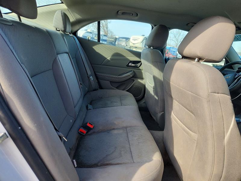 Photo 10 from auction – 2014 CHEVROLET MALIBU LS with VIN 1G11B5SL2EF182803