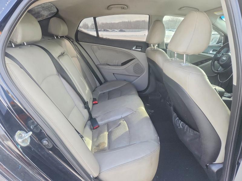 Photo 10 from auction – 2015 KIA OPTIMA with VIN 5XXGN4A75FG434621
