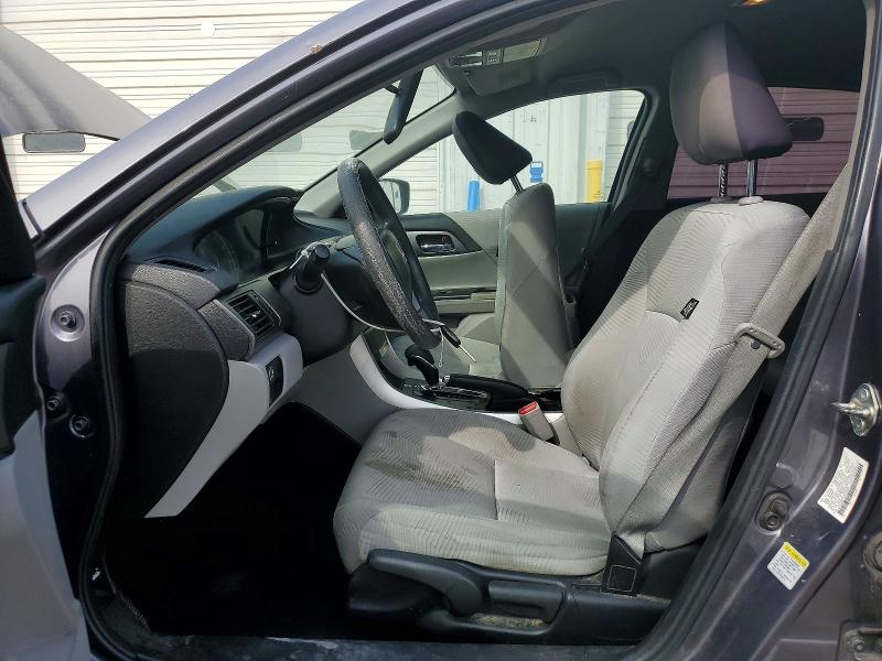 Photo 7 from auction – 2015 HONDA ACCORD LX with VIN 1HGCR2F36FA122818