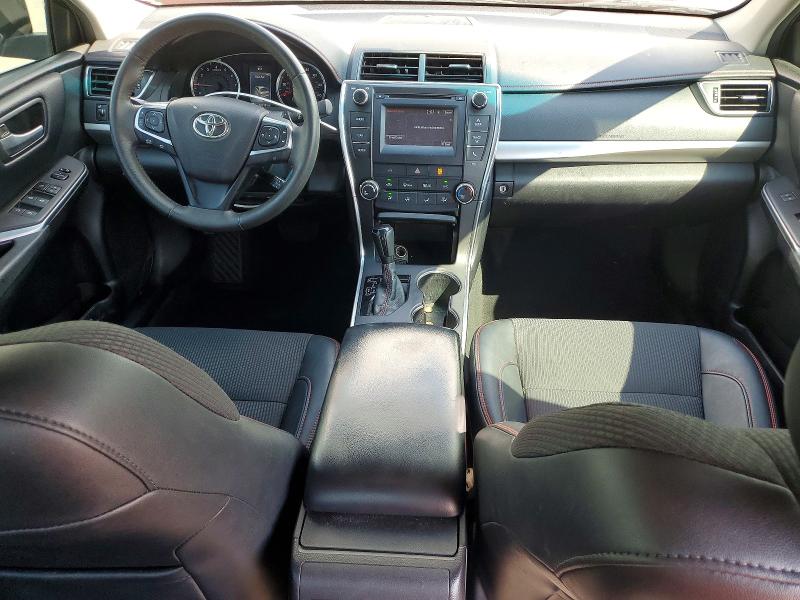 Photo 8 from auction – 2017 TOYOTA CAMRY LE with VIN 4T1BF1FK6HU663577