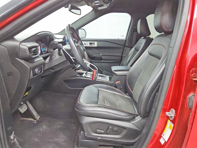 Photo 7 from auction – 2023 FORD EXPLORER with VIN 1FMSK7KH4PGB49796