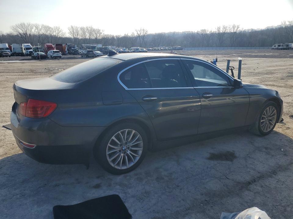 Photo 3 from auction – 2014 BMW 528 with VIN WBA5A5C59ED020803