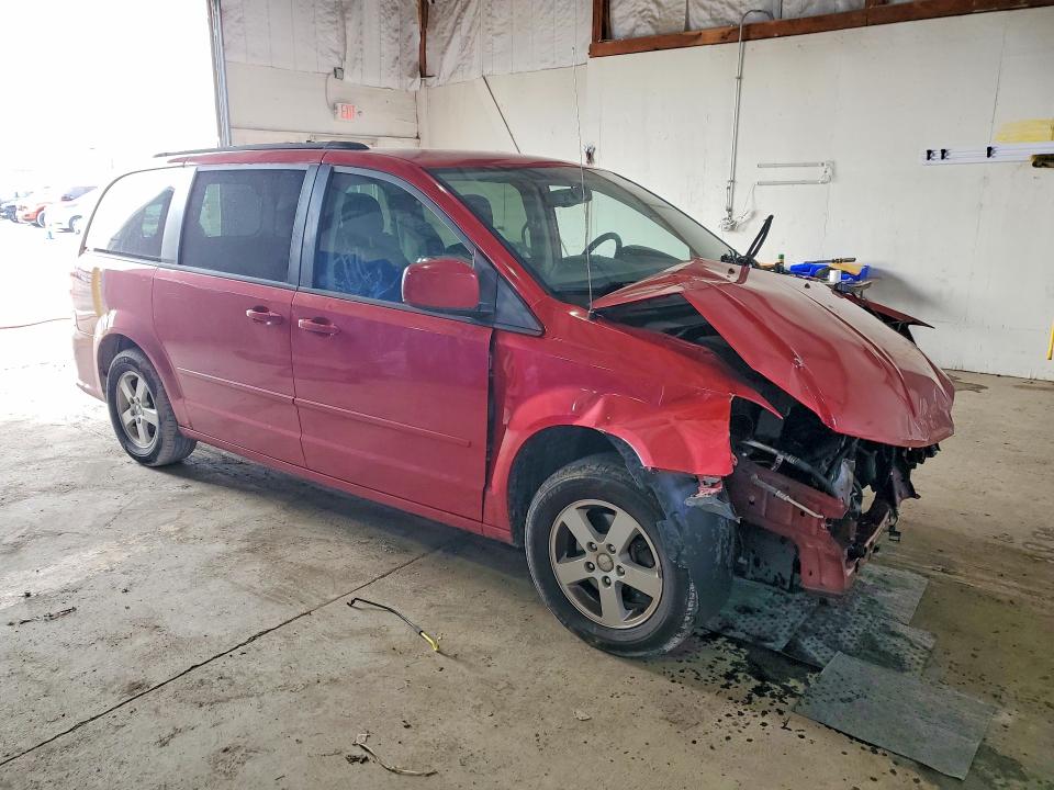 Photo 4 from auction – 2012 DODGE GRAND CARAVAN with VIN 2C4RDGCG3CR361035