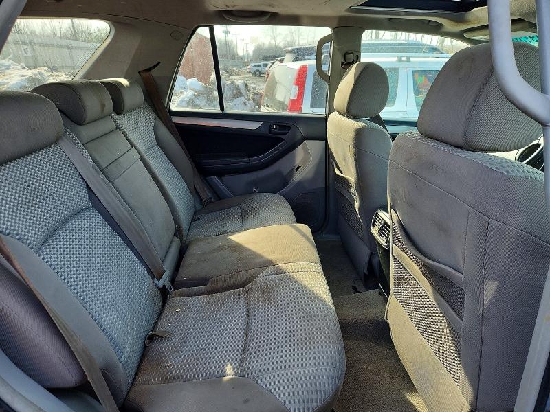 Foto 10 de la subasta – 2007 TOYOTA 4RUNNER SR con VIN JTEBU14R078106922