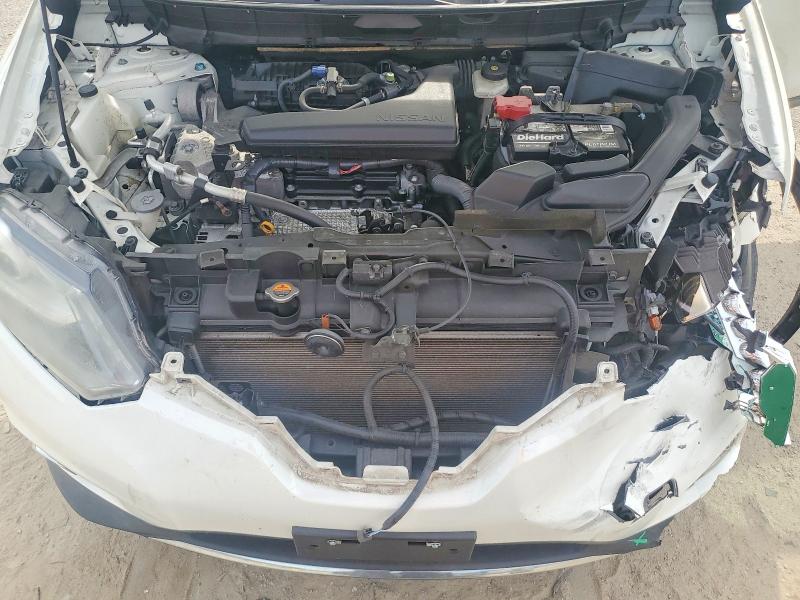 Photo 12 from auction – 2016 NISSAN ROGUE with VIN 5N1AT2MT4GC885903