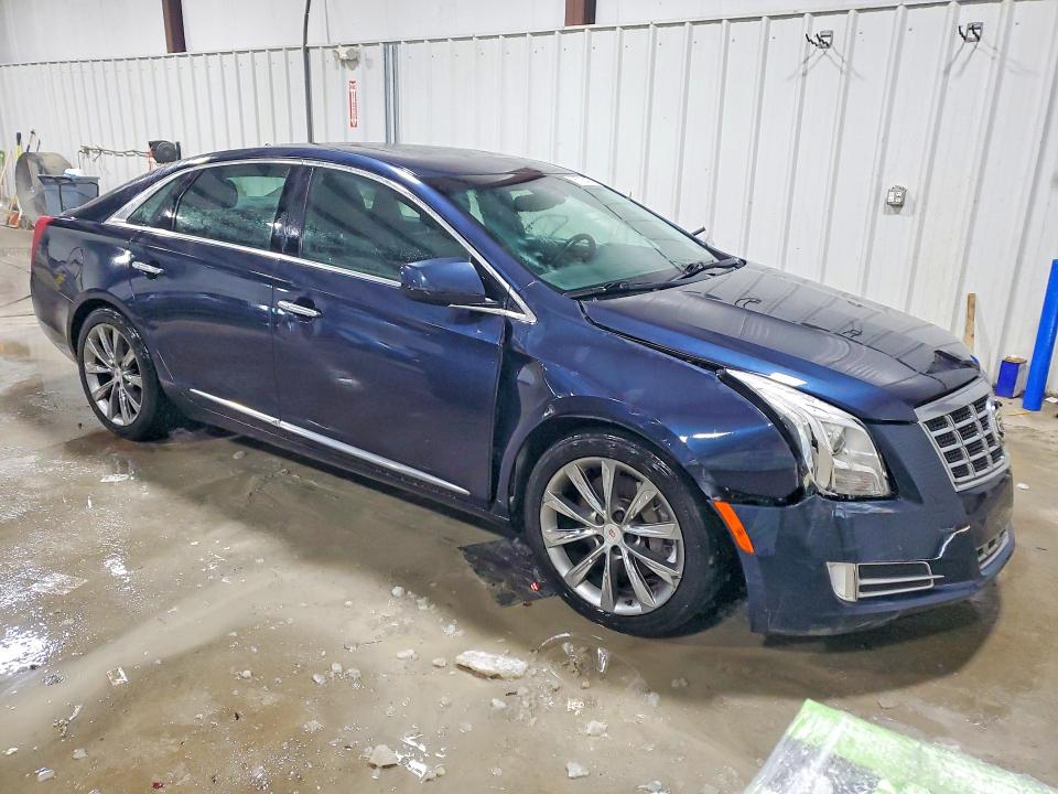 Photo 4 from auction – 2013 CADILLAC XTS with VIN 2G61P5S33D9221871
