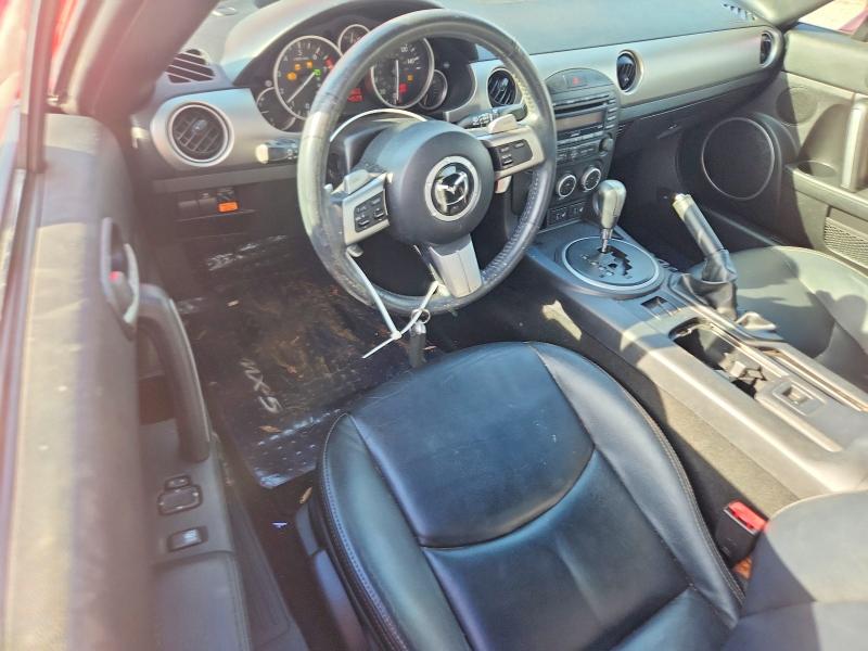 Photo 8 from auction – 2012 MAZDA MX-5 MIATA with VIN JM1NC2NF6C0223055