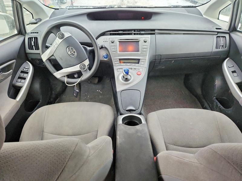 Zdjęcie 8 z aukcji – 2015 TOYOTA PRIUS z VIN JTDKN3DU2F1928193