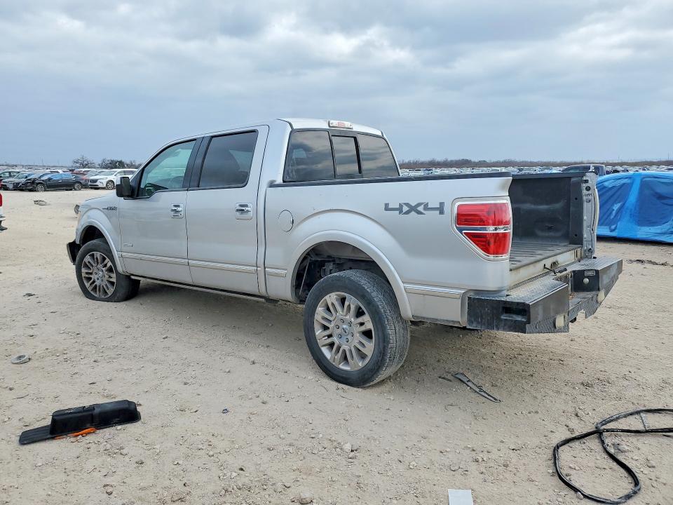Photo 2 from auction – 2011 FORD F150 with VIN 1FTFW1ET3BFD27994