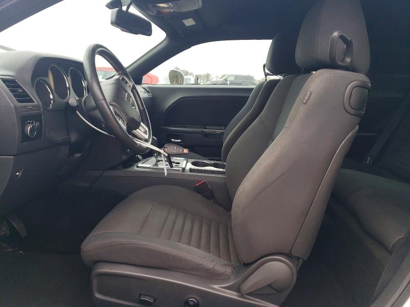 Photo 7 from auction – 2013 DODGE CHALLENGER with VIN 2C3CDYAGXDH680734