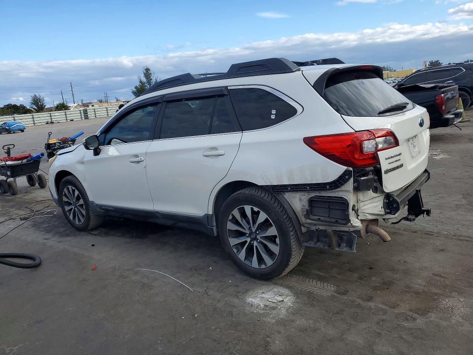 Photo 2 from auction – 2015 SUBARU OUTBACK 2. with VIN 4S4BSANC5F3255970