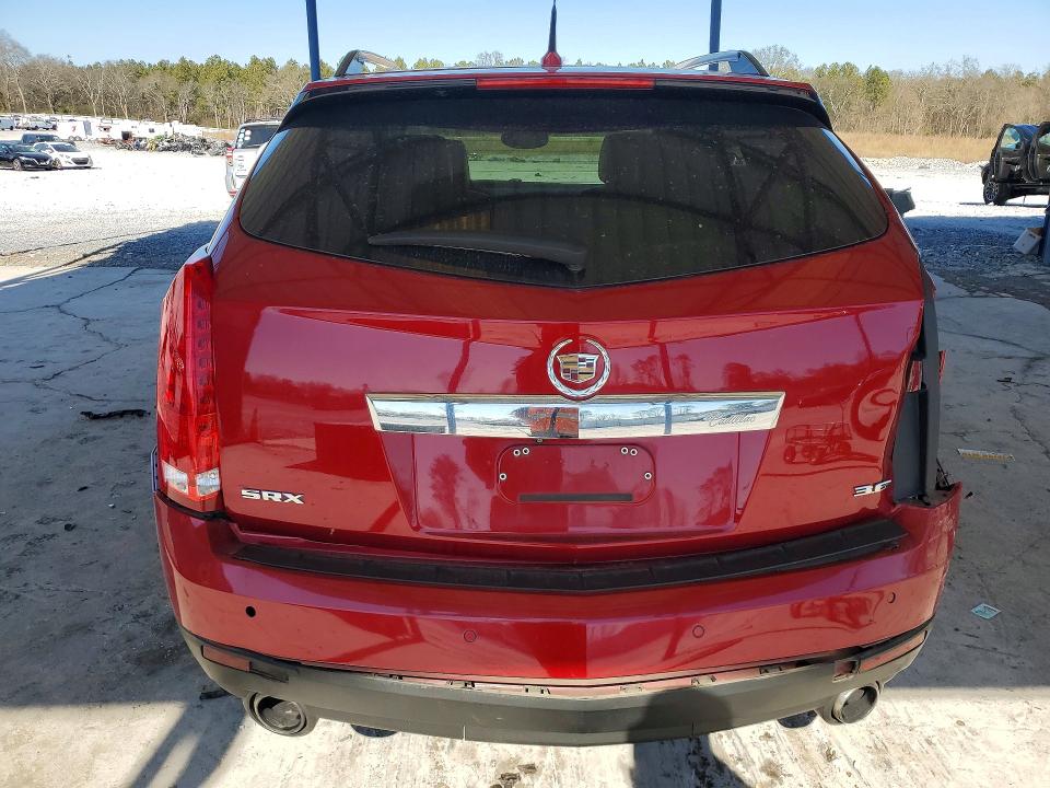 Photo 6 from auction – 2010 CADILLAC SRX with VIN 3GYFNAEY5AS540643