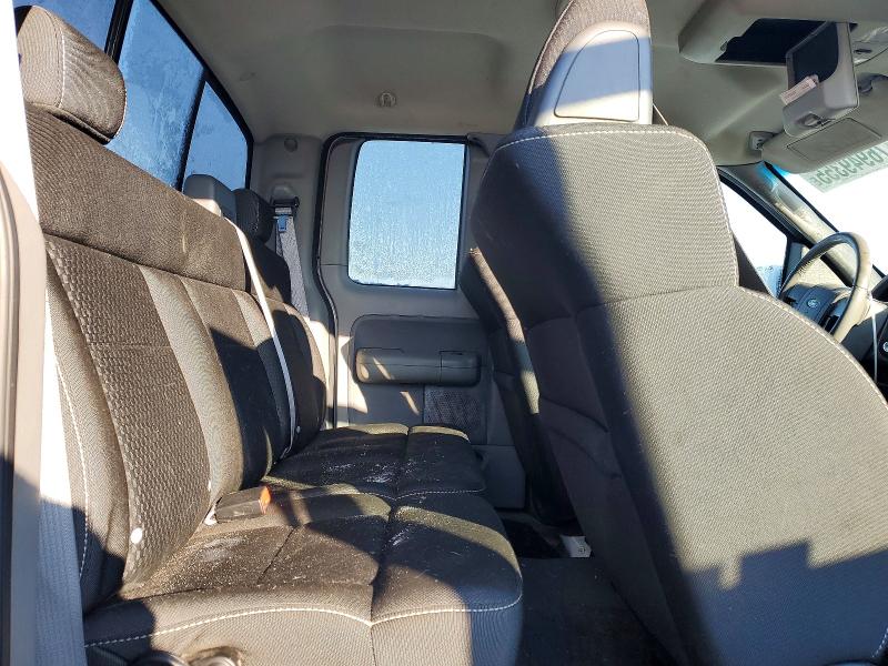 Photo 10 from auction – 2008 FORD F150 with VIN 1FTPX14V18KD87017