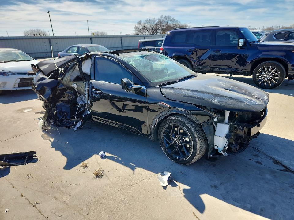 Photo 4 from auction – 2025 KIA K4 with VIN 3KPFW4DC0SE068491