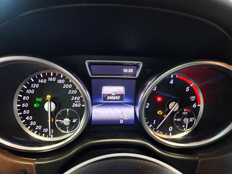 Photo 9 from auction – 2014 MERCEDES-BENZ GL with VIN 4JGDF2EE9EA434706